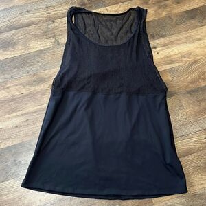 Fabletics black tank top